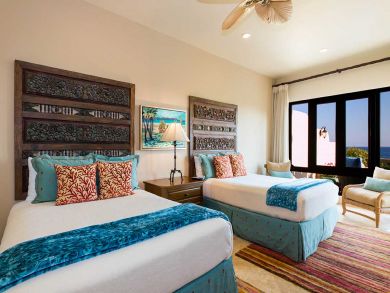 Los Cabos Four Bedroom Villa with a Pool & Great Amenities!