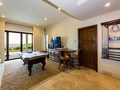Los Cabos Four Bedroom Villa with a Pool & Great Amenities!