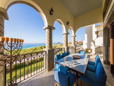 Los Cabos Four Bedroom Villa with a Pool & Great Amenities!
