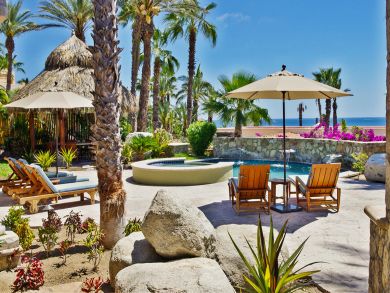 Luxury Vacation Villa Rentals Los Cabos