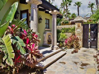 Luxury Vacation Villa Rentals Los Cabos