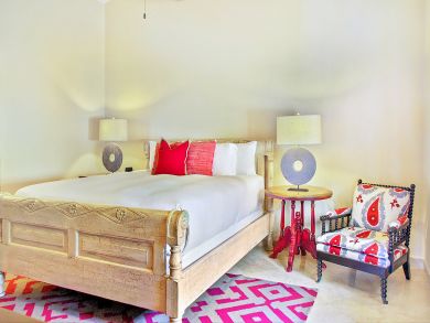 Four Bedrooms Villa 10 min Walk to Beach