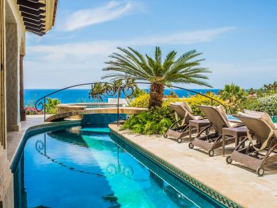 You Wont Find this Villa Luxury in Florida! From $998 Night