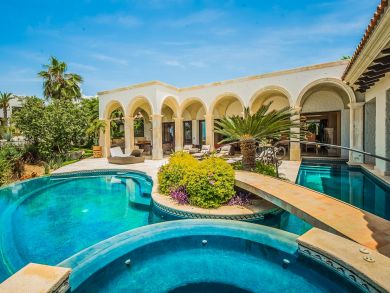 You Wont Find this Villa Luxury in Florida! From $998 Night