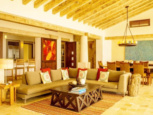 Five Bedroom Luxury Los Cabos Villa - WOW Take a Look
