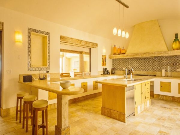 Five Bedroom Luxury Los Cabos Villa - WOW Take a Look