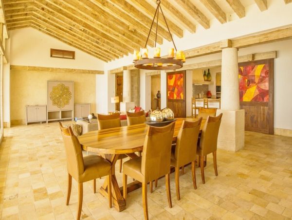 Five Bedroom Luxury Los Cabos Villa - WOW Take a Look
