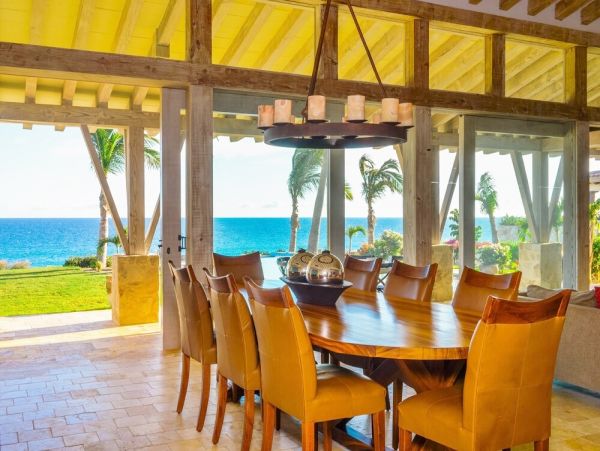 Five Bedroom Luxury Los Cabos Villa - WOW Take a Look