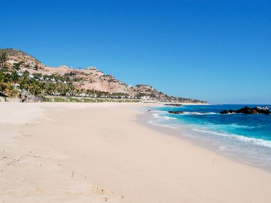 Walk to The Beach From this Los Cabos Vacation Villa