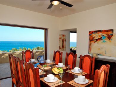 Walk to The Beach From this Los Cabos Vacation Villa