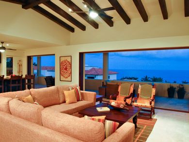 Walk to The Beach From this Los Cabos Vacation Villa