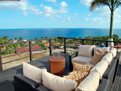 Walk to The Beach From this Los Cabos Vacation Villa