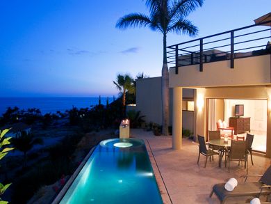Walk to The Beach From this Los Cabos Vacation Villa
