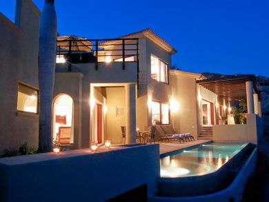 Walk to The Beach From this Los Cabos Vacation Villa