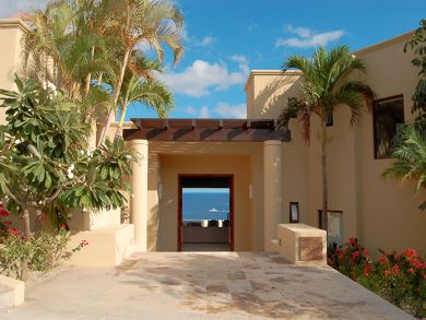 Walk to The Beach From this Los Cabos Vacation Villa
