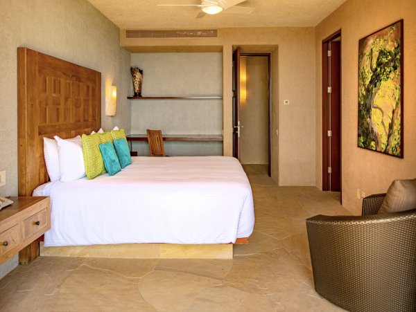 Incredible Views of the Ocean and Night Cabo Skyline