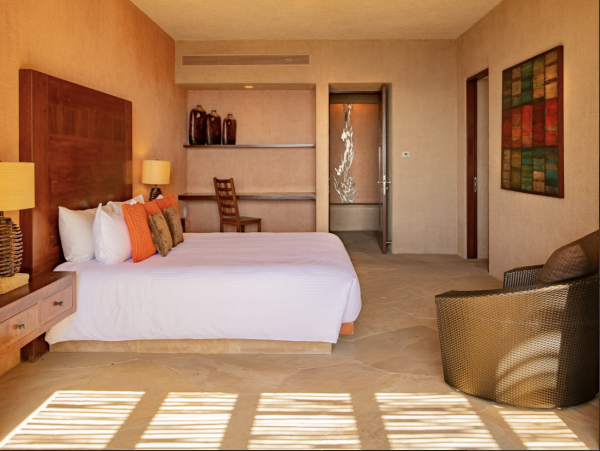 Incredible Views of the Ocean and Night Cabo Skyline