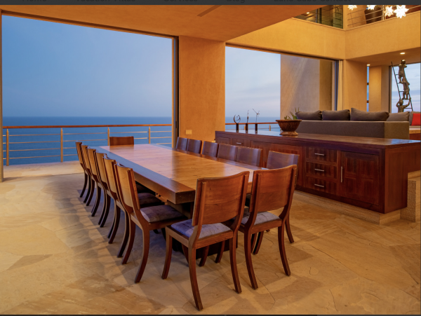 Incredible Views of the Ocean and Night Cabo Skyline
