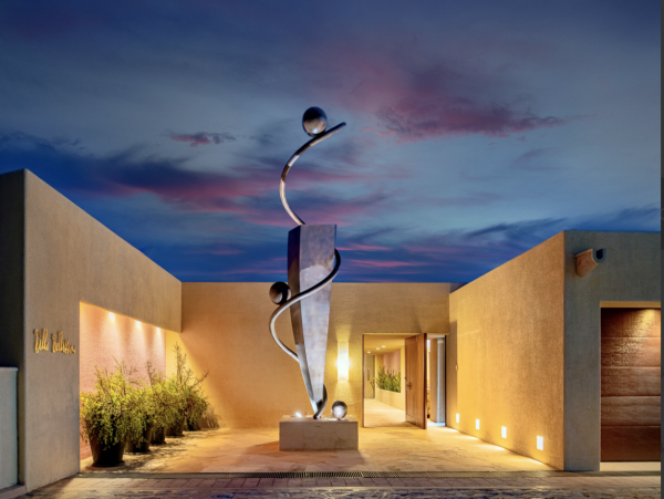 Incredible Views of the Ocean and Night Cabo Skyline
