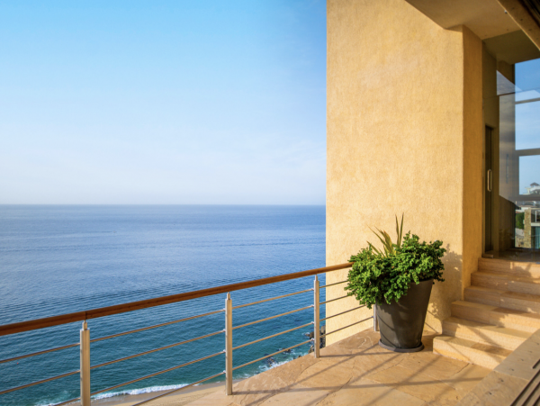 Incredible Views of the Ocean and Night Cabo Skyline