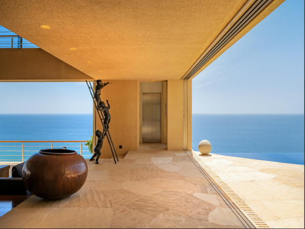 Incredible Views of the Ocean and Night Cabo Skyline