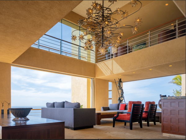 Incredible Views of the Ocean and Night Cabo Skyline