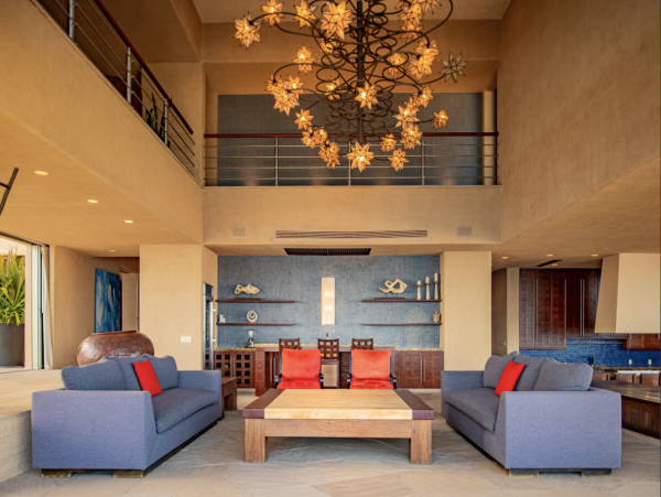 Incredible Views of the Ocean and Night Cabo Skyline