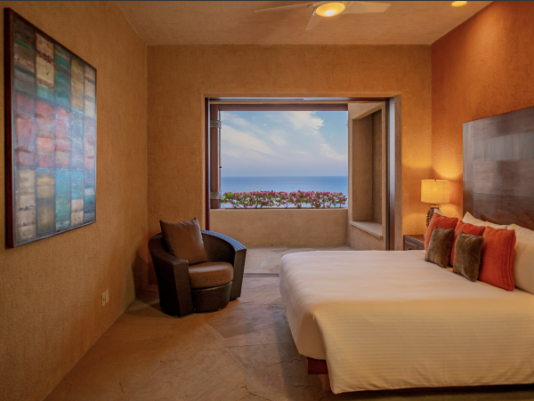 Incredible Views of the Ocean and Night Cabo Skyline