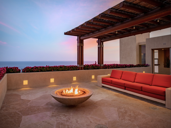 Incredible Views of the Ocean and Night Cabo Skyline