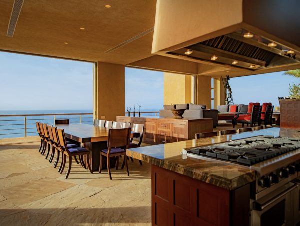 Incredible Views of the Ocean and Night Cabo Skyline