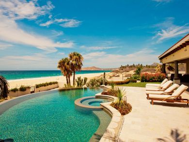 Exclusive Six Bedroom Vacation Villa