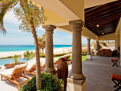 Exclusive Six Bedroom Vacation Villa