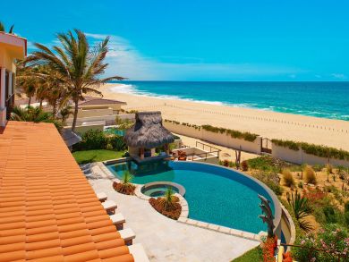 Exclusive Six Bedroom Vacation Villa
