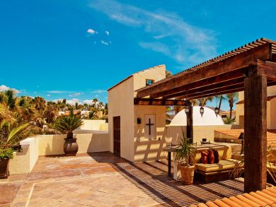 Exclusive Six Bedroom Vacation Villa
