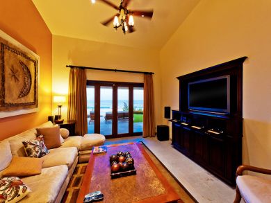 Exclusive Six Bedroom Vacation Villa