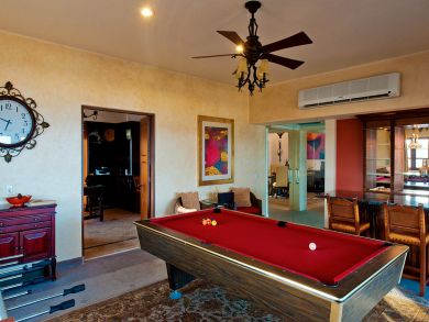 Exclusive Six Bedroom Vacation Villa