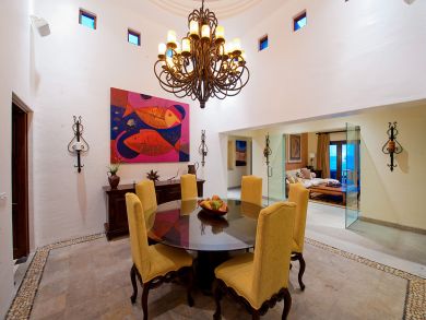 Exclusive Six Bedroom Vacation Villa