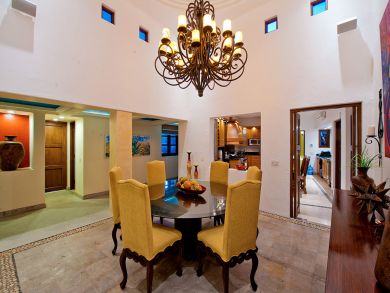 Exclusive Six Bedroom Vacation Villa