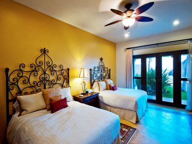Exclusive Six Bedroom Vacation Villa