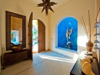Exclusive Six Bedroom Vacation Villa