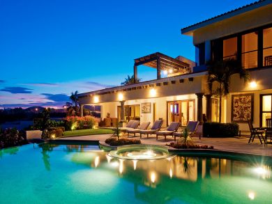 Exclusive Six Bedroom Vacation Villa