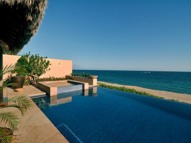 Los Cabos Villa at the Beach
