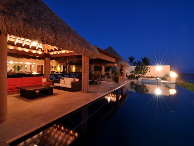 Los Cabos Villa at the Beach