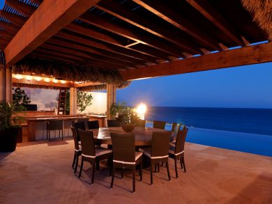 Los Cabos Villa at the Beach
