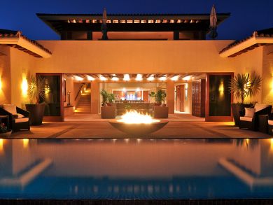 Los Cabos Villa at the Beach