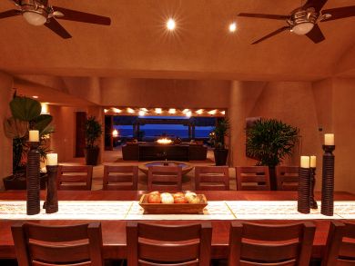 Los Cabos Villa at the Beach
