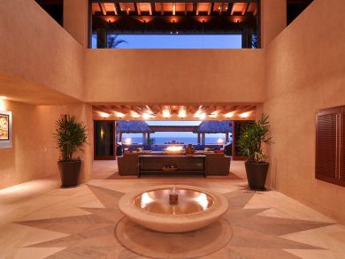 Los Cabos Villa at the Beach