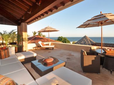 Los Cabos Villa at the Beach