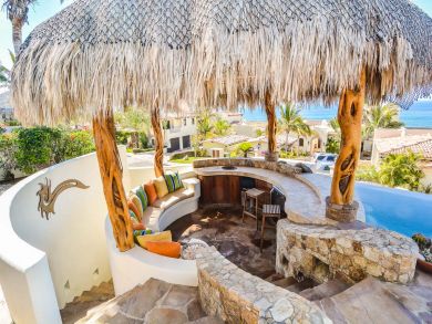 Family vacation Villa Los Cabos Luxury Beachfront