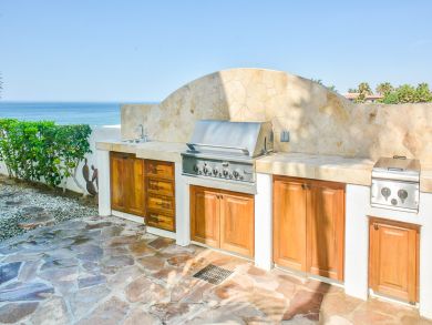 Family vacation Villa Los Cabos Luxury Beachfront